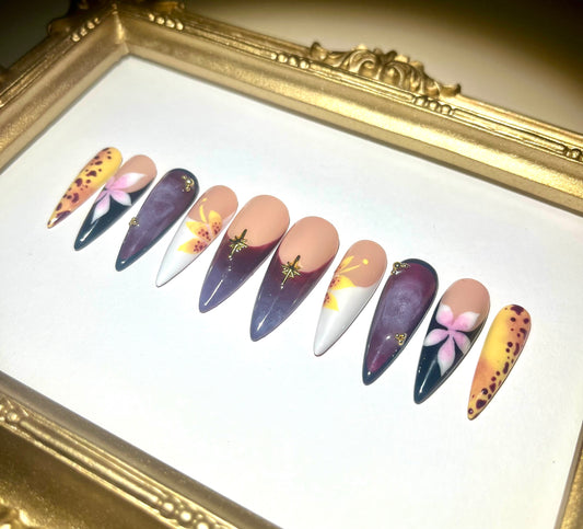 Autumn Revenge ⋆༺𓆩❤︎𓆪༻⋆ Baddie Collection