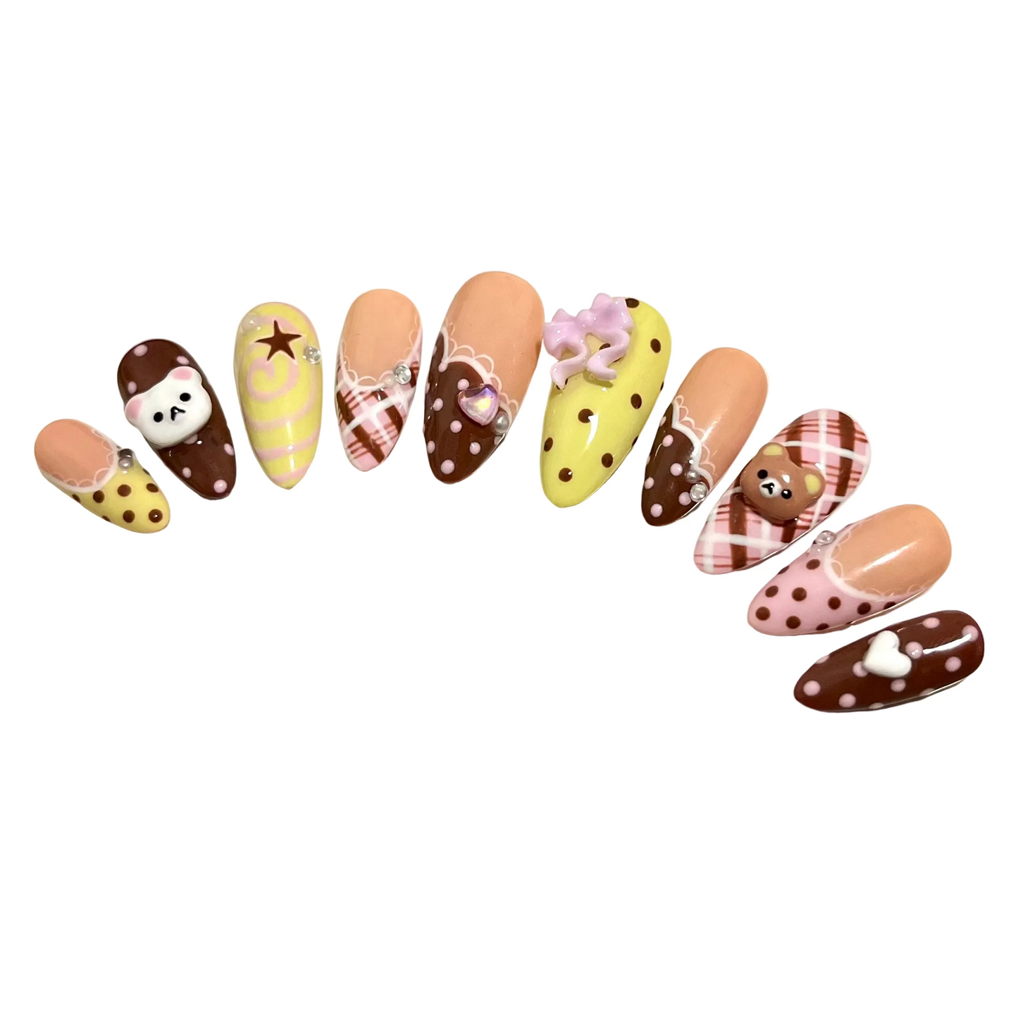 Teddy Bear Picnic ༺♡༻ Kawaii Collection