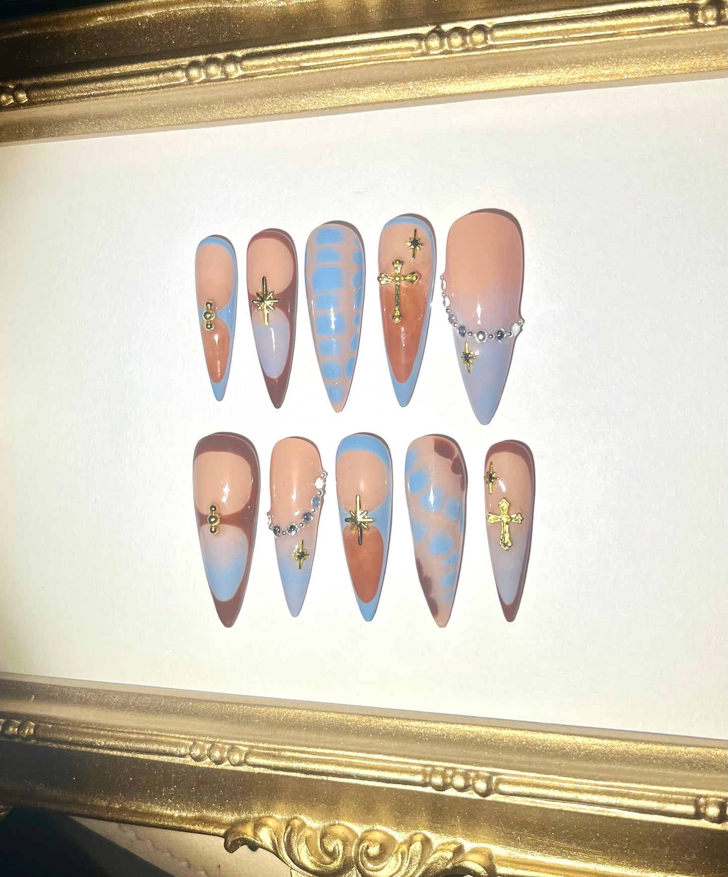 Sky & Earth ⋆༺𓆩❤︎𓆪༻⋆ Baddie Collection