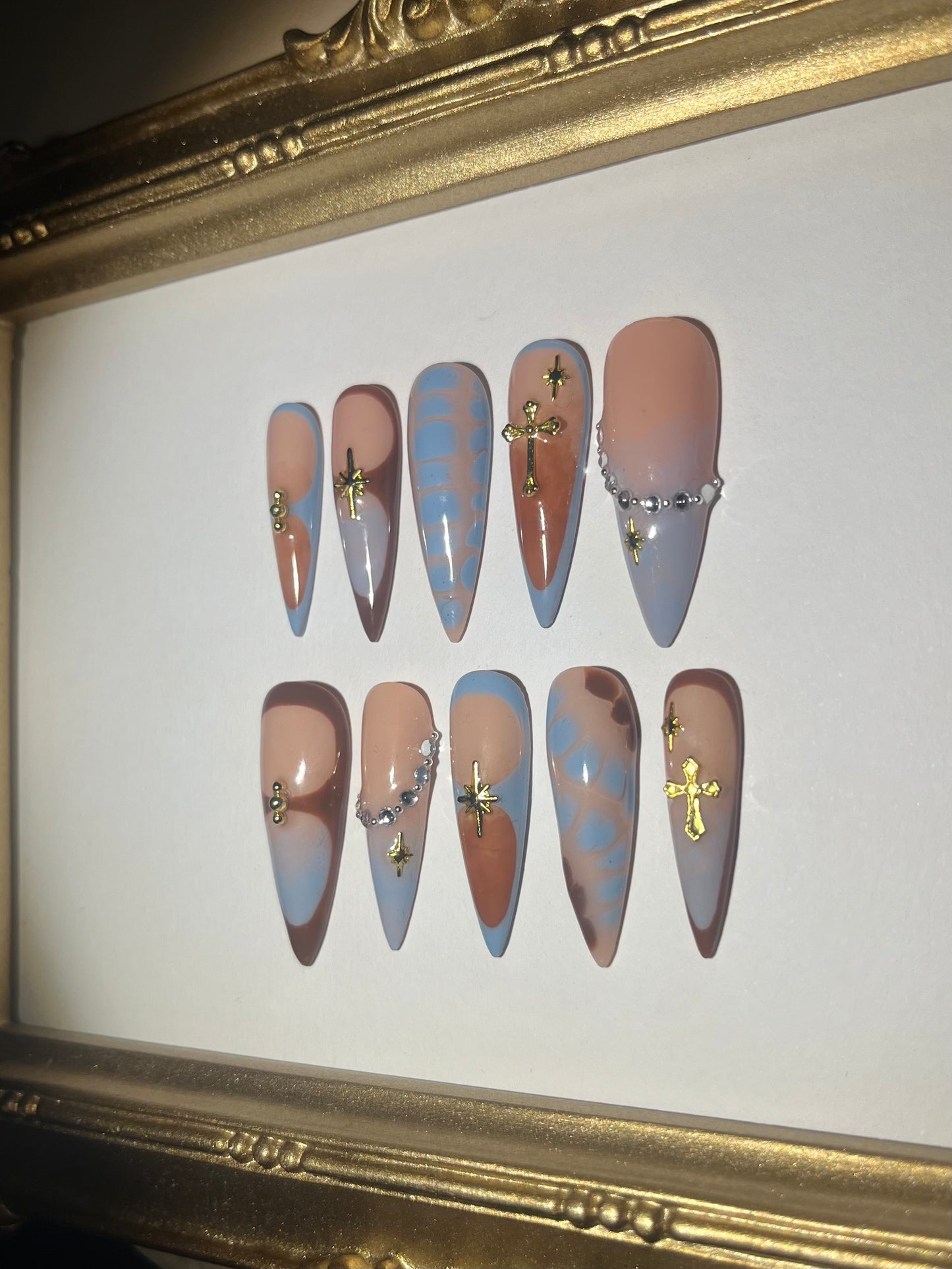 Sky & Earth ⋆༺𓆩❤︎𓆪༻⋆ Baddie Collection