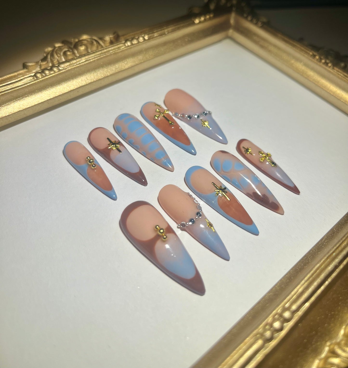 Sky & Earth ⋆༺𓆩❤︎𓆪༻⋆ Baddie Collection