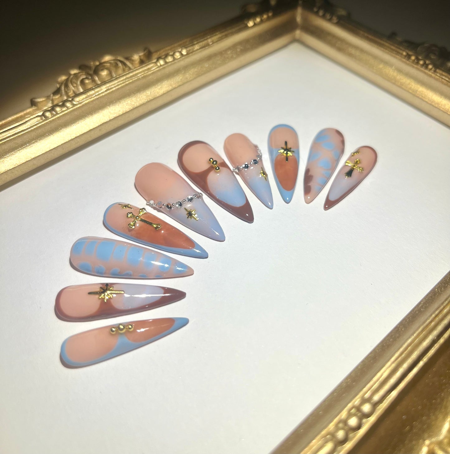 Sky & Earth ⋆༺𓆩❤︎𓆪༻⋆ Baddie Collection