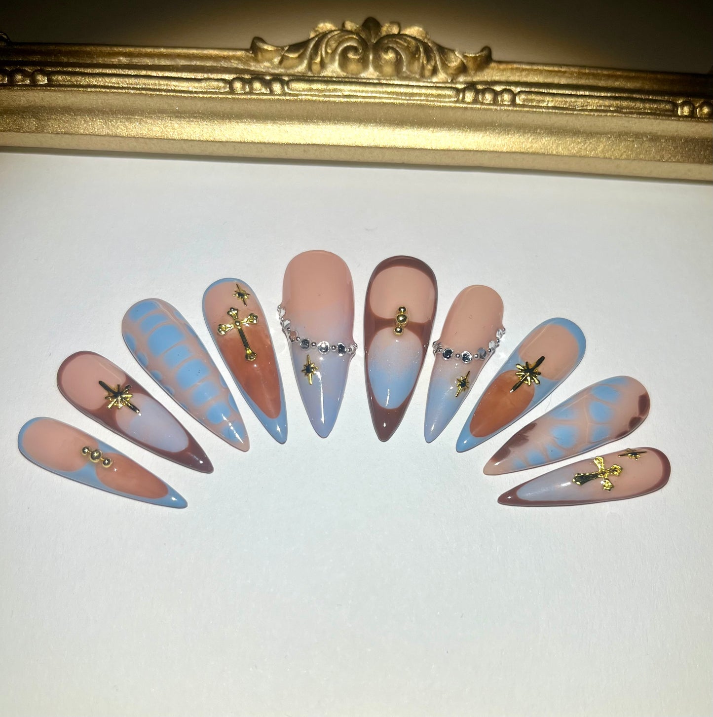 Sky & Earth ⋆༺𓆩❤︎𓆪༻⋆ Baddie Collection