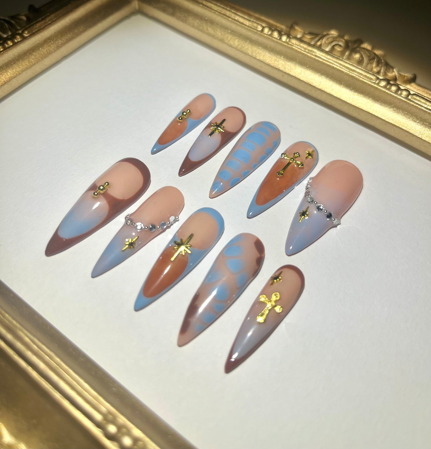 Sky & Earth ⋆༺𓆩❤︎𓆪༻⋆ Baddie Collection