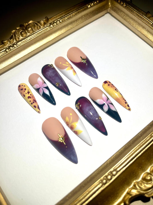 Autumn Revenge ⋆༺𓆩❤︎𓆪༻⋆ Baddie Collection