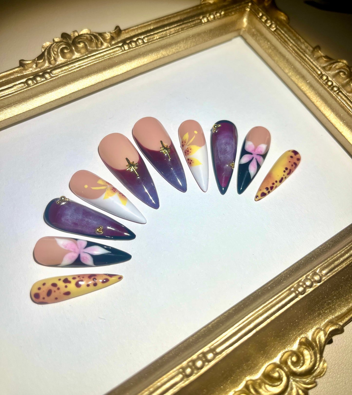 Autumn Revenge ⋆༺𓆩❤︎𓆪༻⋆ Baddie Collection