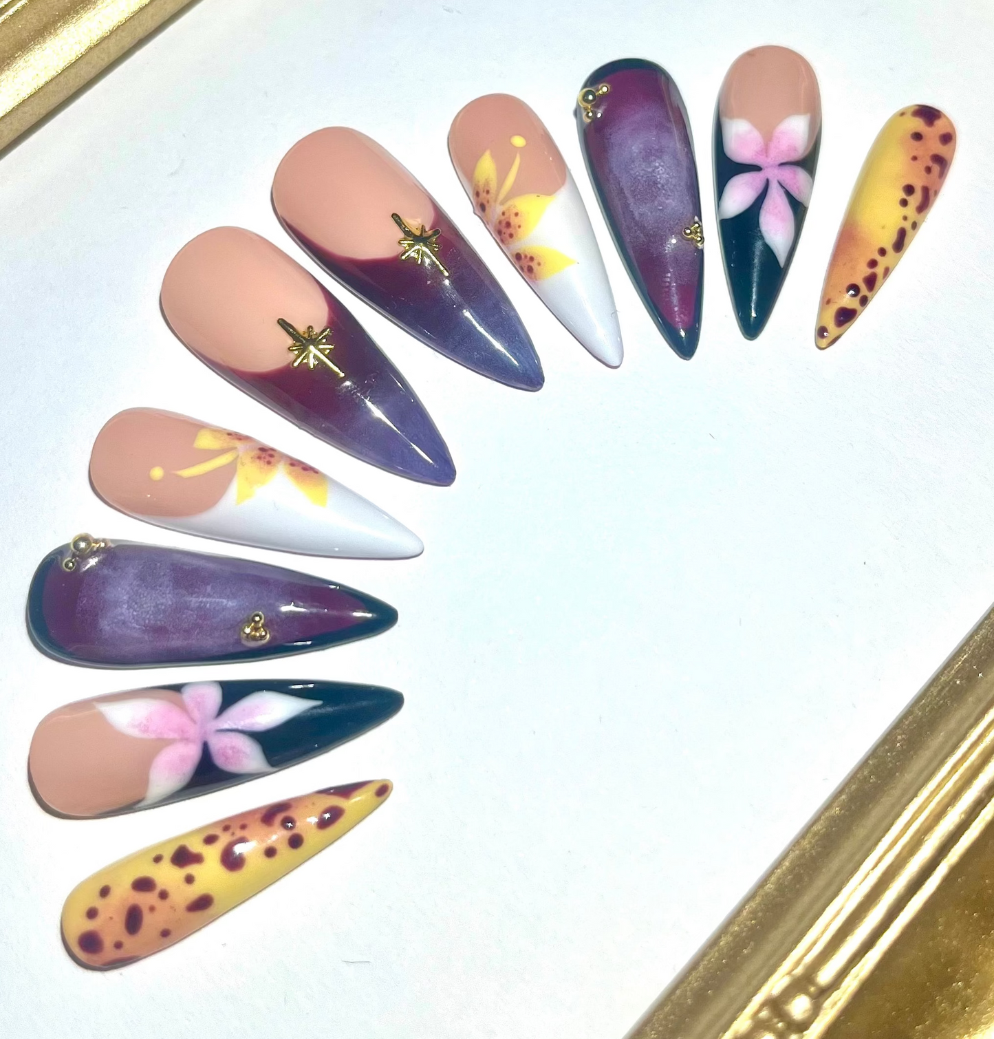 Autumn Revenge ⋆༺𓆩❤︎𓆪༻⋆ Baddie Collection
