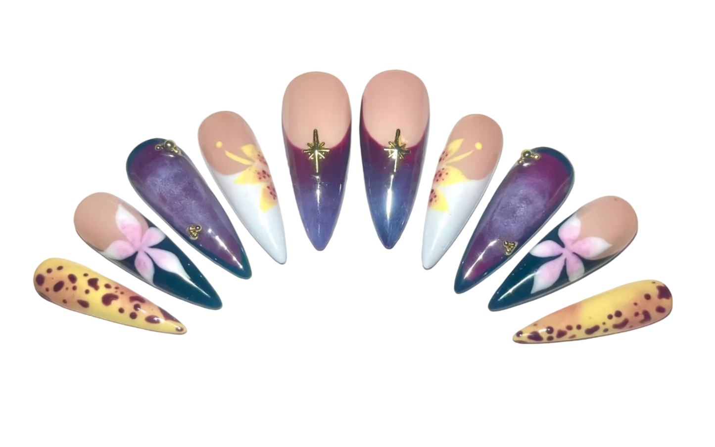 Autumn Revenge ⋆༺𓆩❤︎𓆪༻⋆ Baddie Collection