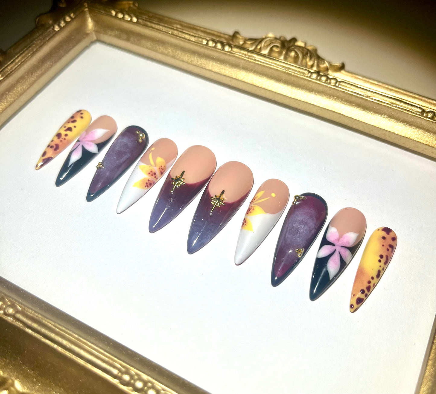 Autumn Revenge ⋆༺𓆩❤︎𓆪༻⋆ Baddie Collection