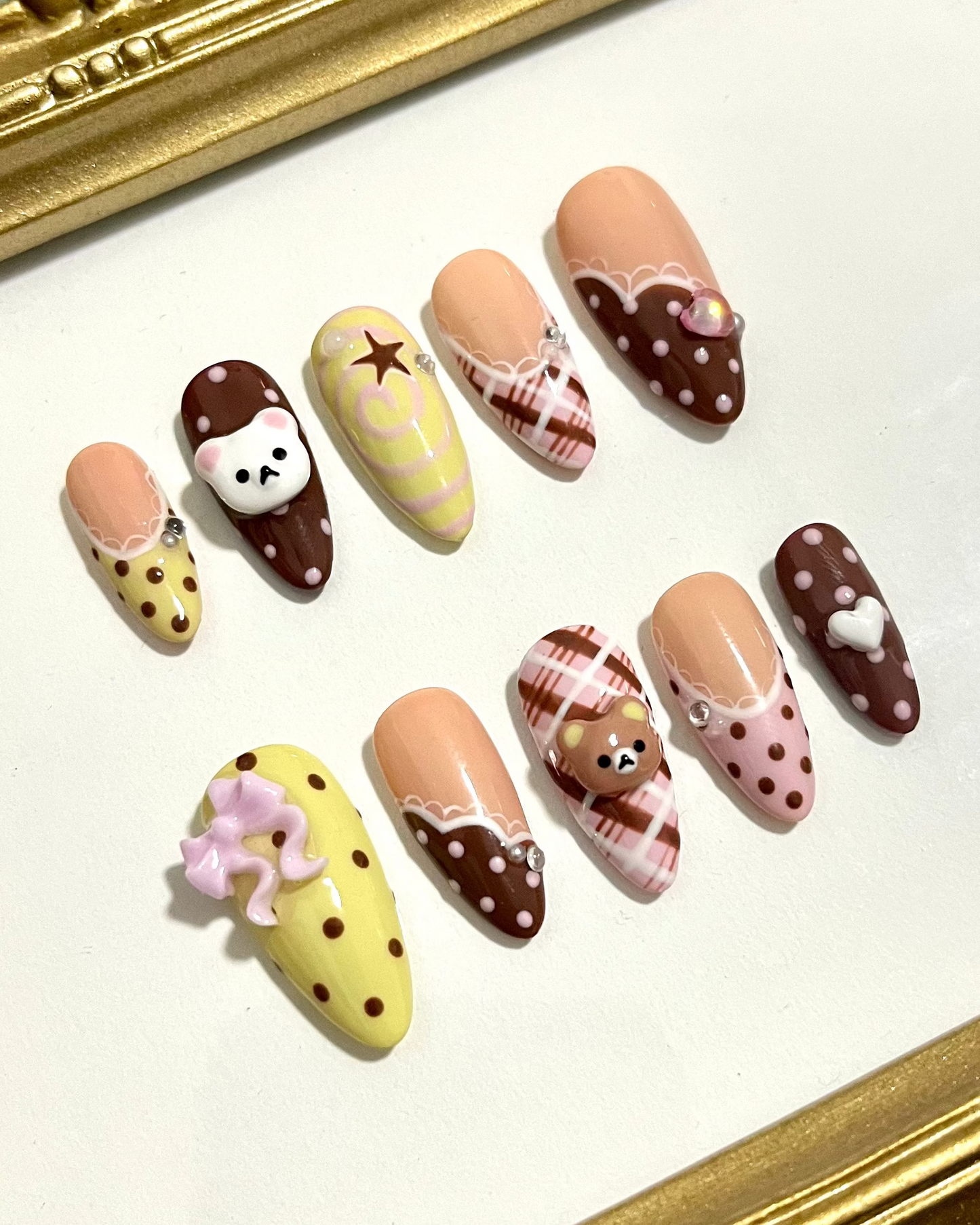 Teddy Bear Picnic ༺♡༻ Kawaii Collection