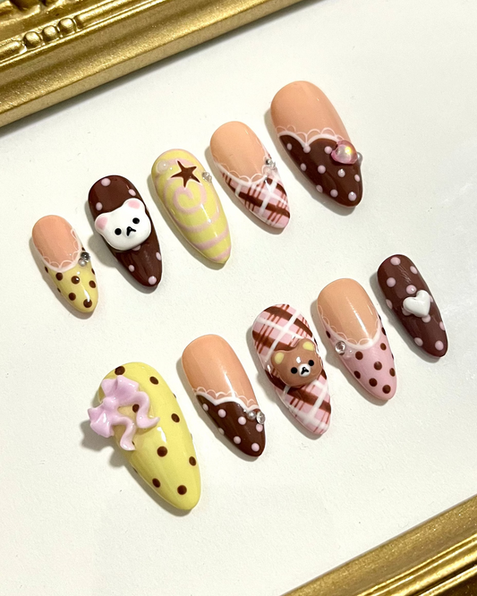 Teddy Bear Picnic ༺♡༻ Kawaii Collection