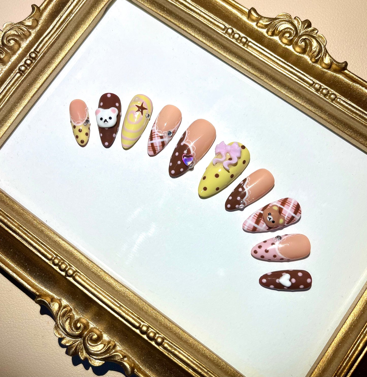 Teddy Bear Picnic ༺♡༻ Kawaii Collection