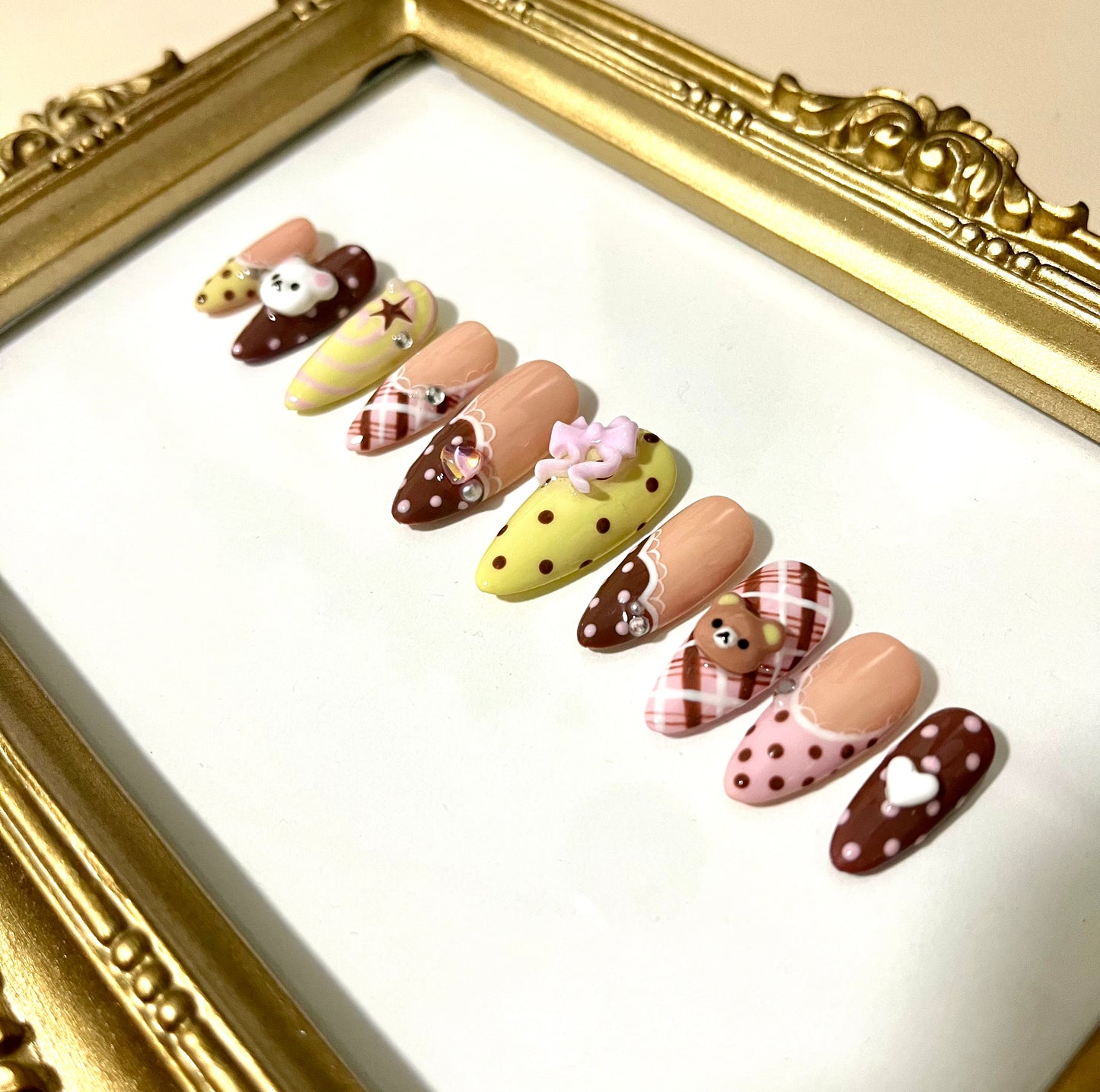 Teddy Bear Picnic ༺♡༻ Kawaii Collection