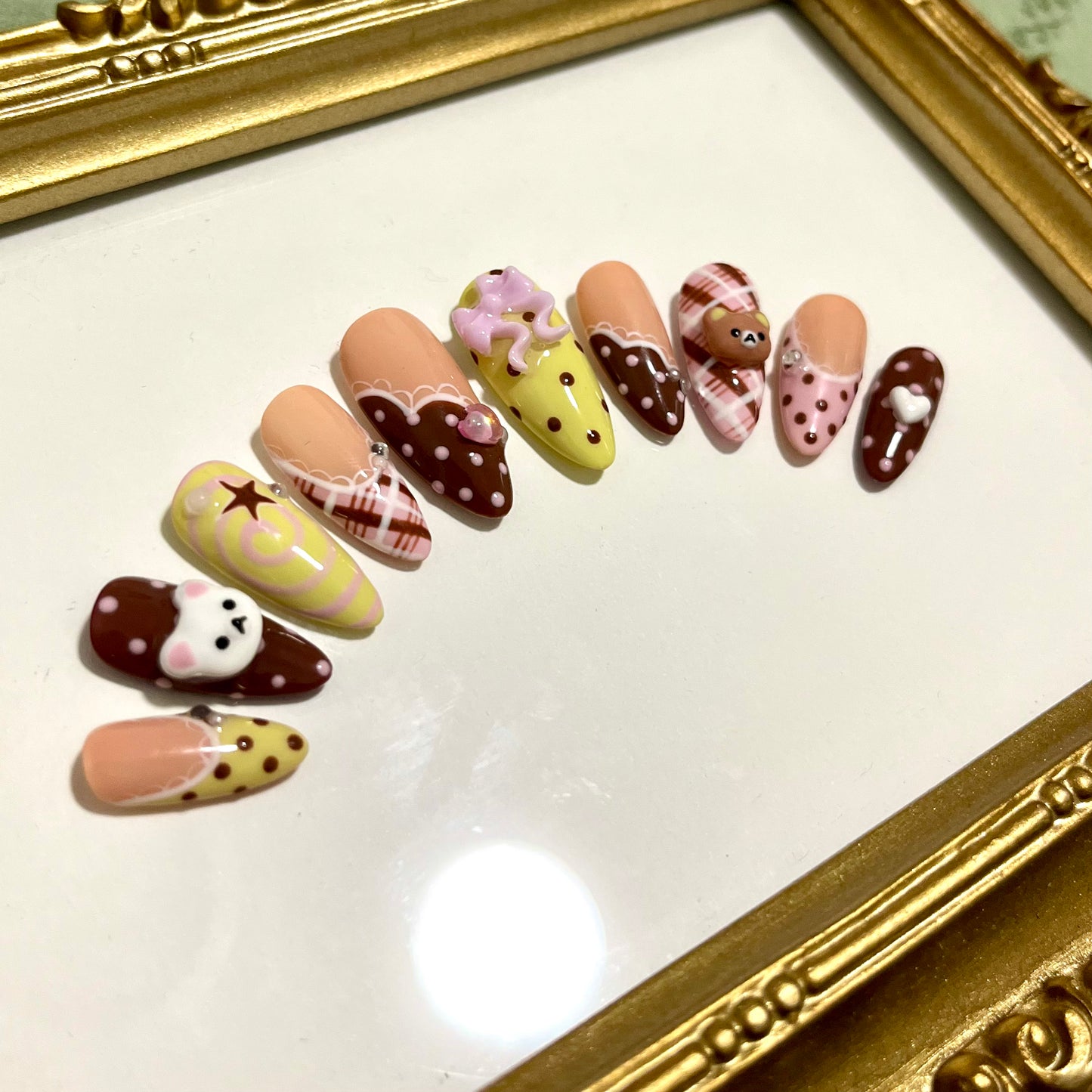 Teddy Bear Picnic ༺♡༻ Kawaii Collection